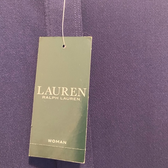 Ralph Lauren Tunic Blouse Size 1X NWT - Picture 7 of 8